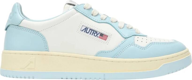 Autry Lage Top Medalist Sneaker Multicolor Dames