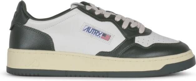 Autry Lage Top Medalist Sneakers Multicolor Heren