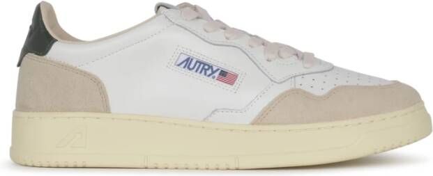 Autry Lage Top Medalist Sneakers Multicolor Heren