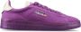Autry Low-Top Sneakers Sneaker aus Veloursleder in paars - Thumbnail 1