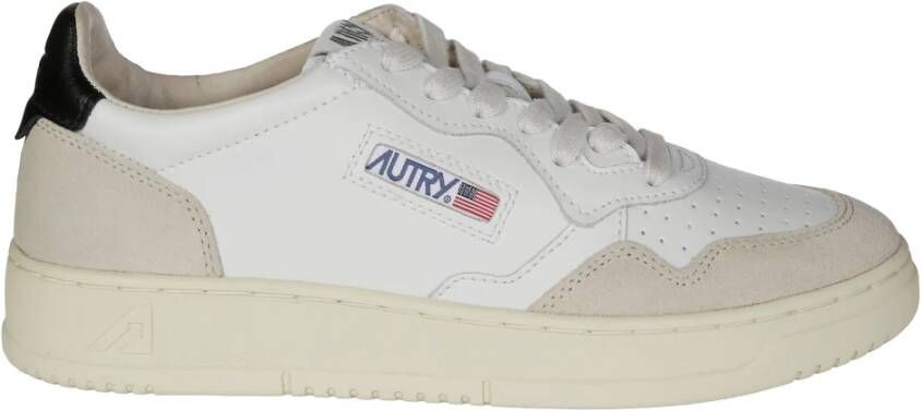 Autry Lage Top Sneakers voor Mannen