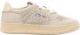 Autry Lage vrouw Easeknit Sneakers Beige Dames - Thumbnail 1