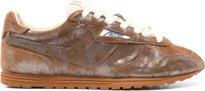 Autry Lage Windspin Damesneakers