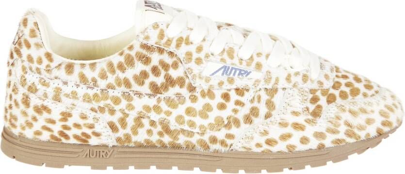 Autry Lage Windspin Damessneakers