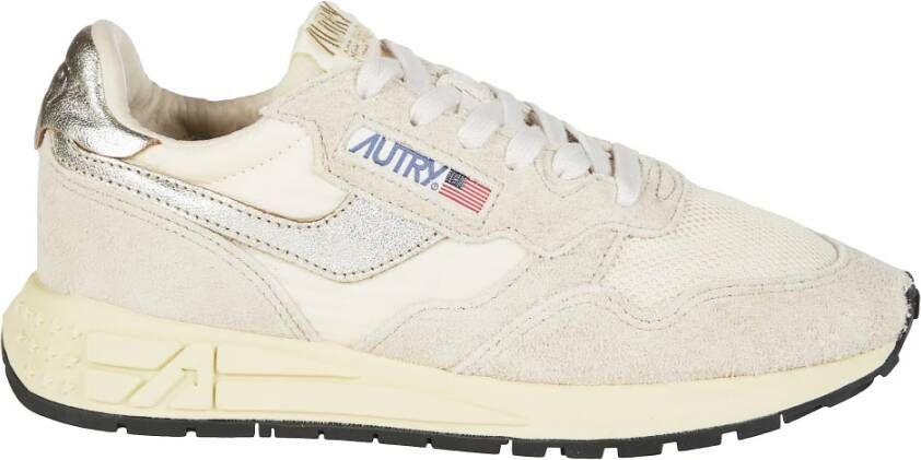 Autry Lage Windspin Damessneakers