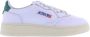 Fendi Zwarte Delfina Leren en FF Jaquard Hoge Hak Laars Black - Thumbnail 118