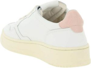 Autry leather medalist low sneakers Wit Dames