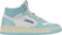 Autry Leren damessneakers met veters Blue Dames - Thumbnail 1