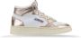 Autry Leren damessneakers met veters Multicolor Dames - Thumbnail 1