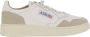 Autry Leren en Suède Lage Sneakers - Thumbnail 1