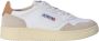 Autry Leren en suède sneakers met comfort Multicolor Heren - Thumbnail 1