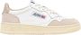 Autry Leren en suède sneakers White Dames - Thumbnail 1
