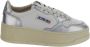 Autry Casual Sneakers voor Dagelijks Gebruik White Dames - Thumbnail 5