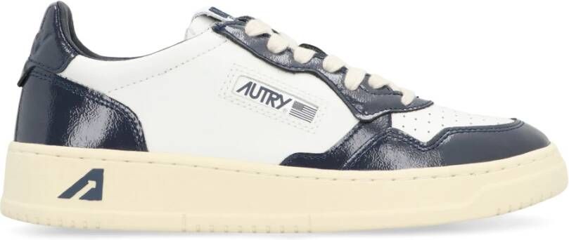 Autry Leren lage sneakers - Foto 1