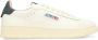 Autry Leren lage sneakers met contrasterende hiel White Heren - Thumbnail 5