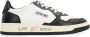 Autry Leren lage sneakers met kleuraccenten White Heren - Thumbnail 5