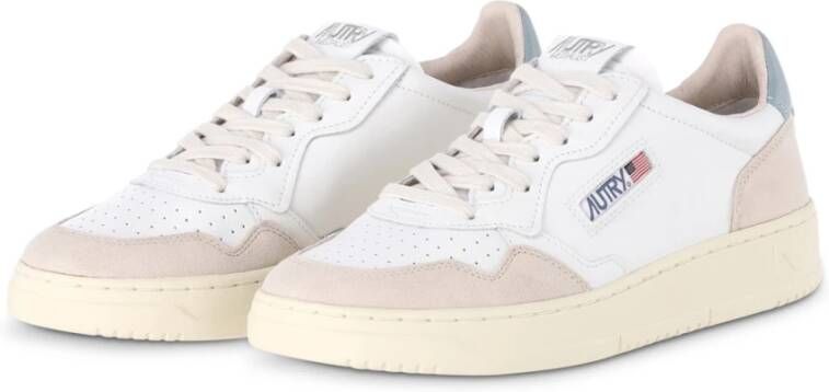 Autry Casual Sneakers voor Dagelijks Gebruik Multicolor Heren