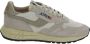 Autry Leren Sneaker Gray Heren - Thumbnail 1