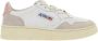 Autry Leren sneakers met iconische details - Thumbnail 1