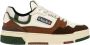 Autry Leren sneakers met suède inzetstukken Multicolor Heren - Thumbnail 5