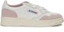 Autry Leren sneakers met suède versterkingen Multicolor Dames - Thumbnail 18