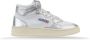 Autry Leren sneakers met veters voor dames White Dames - Thumbnail 1