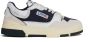 Autry Witte Leren Sneakers voor Mannen - Thumbnail 1
