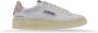 Autry Leren Veterschoenen Vintage Stijl White Dames - Thumbnail 1