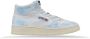 Autry Leren Veterschoenen Vintage Stijl White Heren - Thumbnail 1