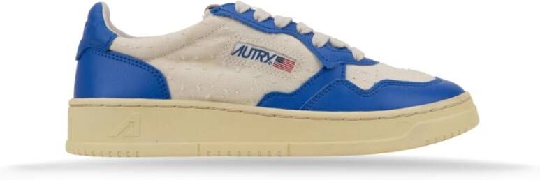 Autry Leren Veterschoenen voor Dames