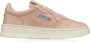 Autry Retro High Top Sneaker Roze - Thumbnail 5