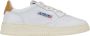 Autry Leren Vetersneakers voor Dames - Thumbnail 1