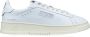 Autry Leren Vetersneakers voor Dames White Dames - Thumbnail 1