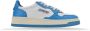 Autry Stijlvolle Sneakers voor Mannen en Vrouwen Blue Dames - Thumbnail 1