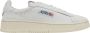 Autry Leren Vetersneakers voor Vrouwen White Dames - Thumbnail 1