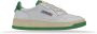 Autry Leren Vetersneakers voor Vrouwen White Dames - Thumbnail 1