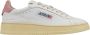 Autry Dallas Low Dames Sneakers White Dames - Thumbnail 1