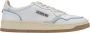 Autry Leren Vetersneakers White Heren - Thumbnail 1