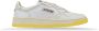 Autry Leren Vetersneakers White Heren - Thumbnail 1