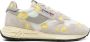 Autry Lichtgrijze Veterschoenen Multicolor Dames - Thumbnail 1