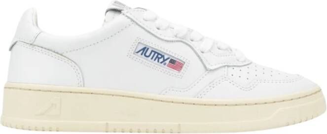 Autry Ll15 Sneakers White Dames