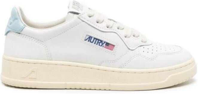 Autry Ll64 Sneakers White Dames