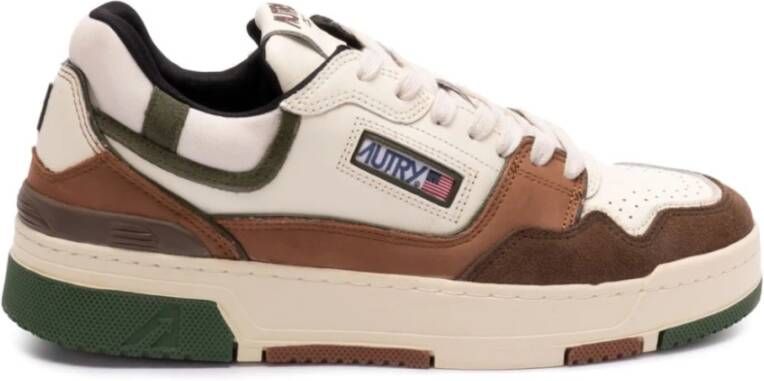 Autry Low Top Sneakers Multicolor Heren