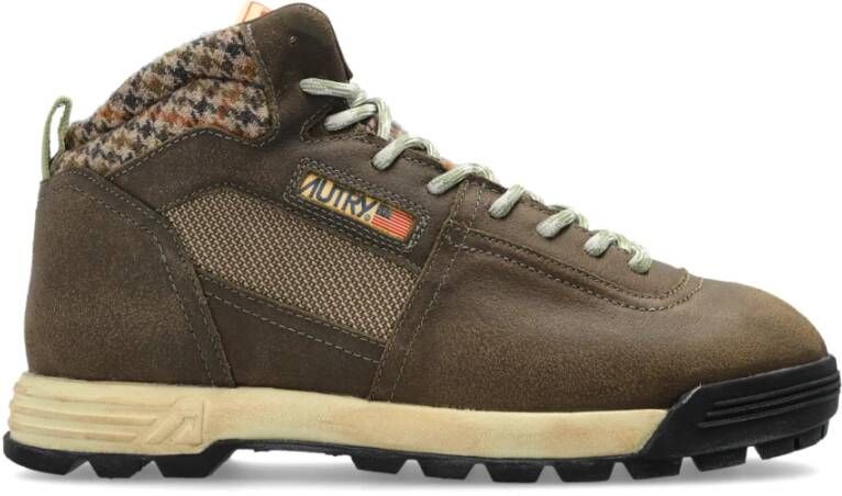 Autry Malga Mid Trekkingschoenen