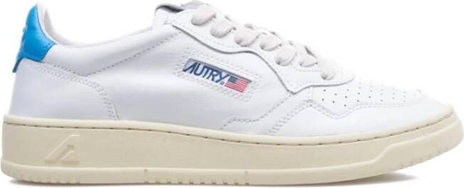 Autry Elegante Dames Sneakers voor elke gelegenheid White Dames