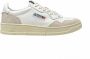 Autry Witte Lage Sneakers voor Dames White Dames - Thumbnail 1