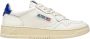 Autry Medalist 01 Lage Leren Sneakers White Heren - Thumbnail 7