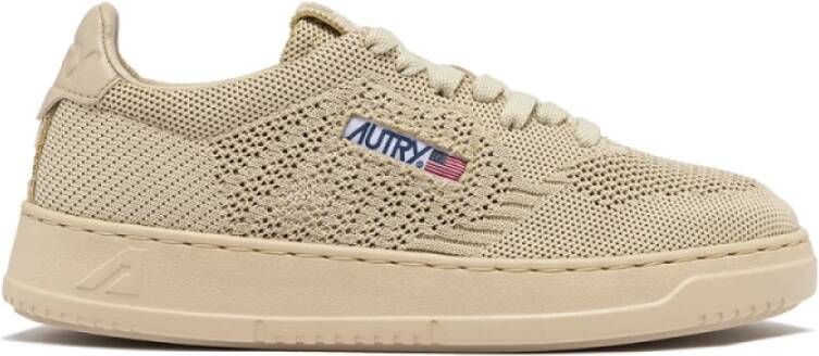 Autry Medalist Easeknit Lage Sneakers