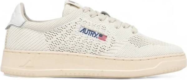 Autry Medalist Easeknit Lage Sneakers
