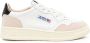 Autry Witte Sneakers met Color Block Design White Heren - Thumbnail 12